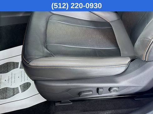 Certified 2024 Subaru Crosstrek 2.5i Limited AWD/4WD image 23