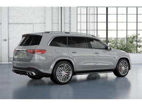 New 2026 Mercedes-Benz GLS 63 AMG 4MATIC image 20