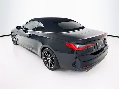 Used 2021 BMW 430i Convertible w/ Convenience Package image 6