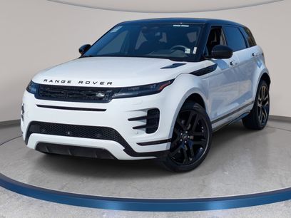 Certified 2025 Land Rover Range Rover Evoque Dynamic SE