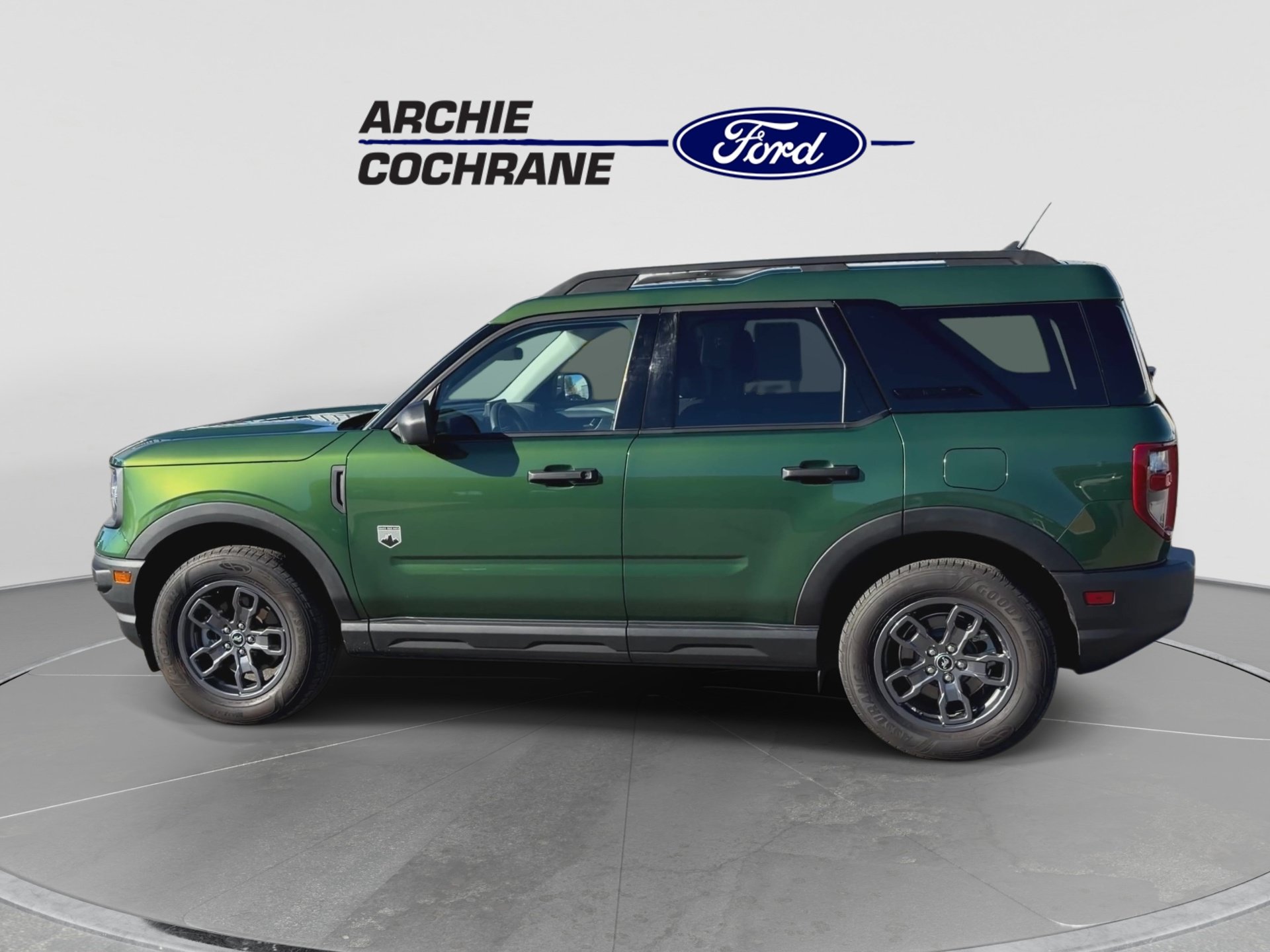 Used 2023 Ford Bronco Sport Big Bend AWD/4WD image 5