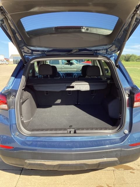 Used 2024 Chevrolet Equinox LT AWD/4WD image 5