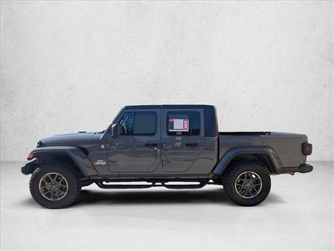 Used 2023 Jeep Gladiator Overland w/ Popular Equipment Package image 9