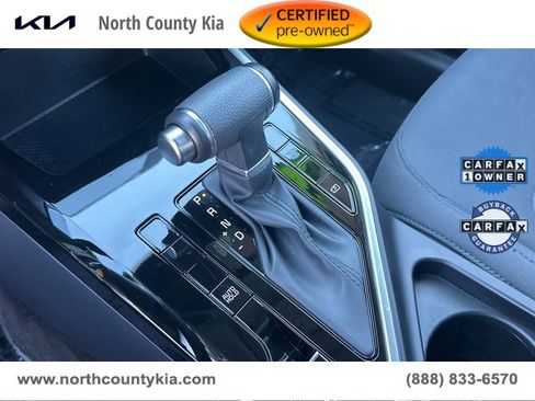 Certified 2025 Kia Niro LX image 26