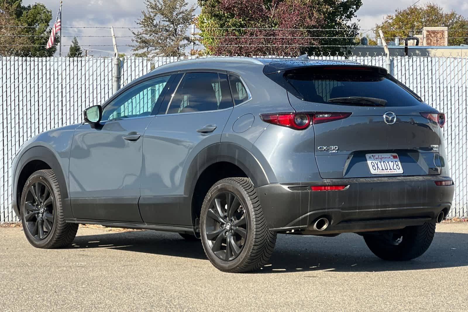 Used 2021 MAZDA CX-30 2.5 Turbo w/ Premium Plus Pkg AWD/4WD image 5