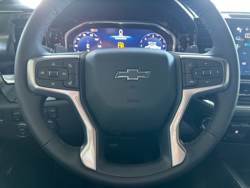 New 2026 Chevrolet Silverado 1500 LT Trail Boss w/ LT Trail Boss Premium Package AWD/4WD image 22