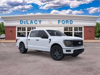 New 2026 Ford F150 STX w/ Equipment Group 200A AWD/4WD video 1