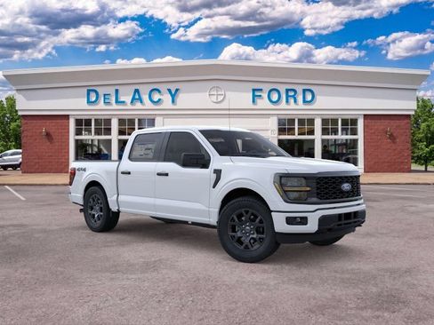 New 2026 Ford F150 STX w/ Equipment Group 200A AWD/4WD image 1