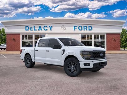 New 2026 Ford F150 STX w/ Equipment Group 200A