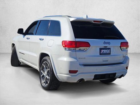 Used 2021 Jeep Grand Cherokee Overland image 7