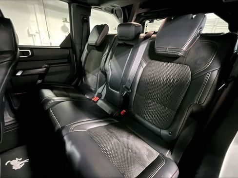 Used 2024 Ford Bronco Raptor w/ Interior Carbon Fiber Pack 6 image 36