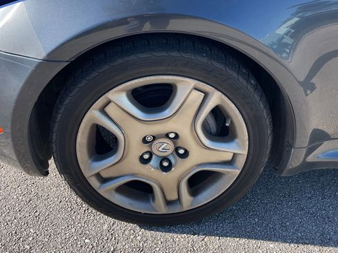 Used 2006 Lexus SC 430 Convertible image 9