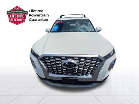 Used 2022 Hyundai Palisade SEL w/ Convenience Package AWD/4WD image 4