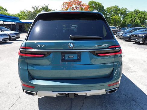 Used 2023 BMW X7 xDrive40i w/ Executive Package AWD/4WD image 9