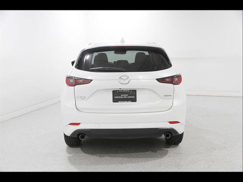Certified 2025 MAZDA CX-5 AWD 2.5 S w/ Preferred Package image 18