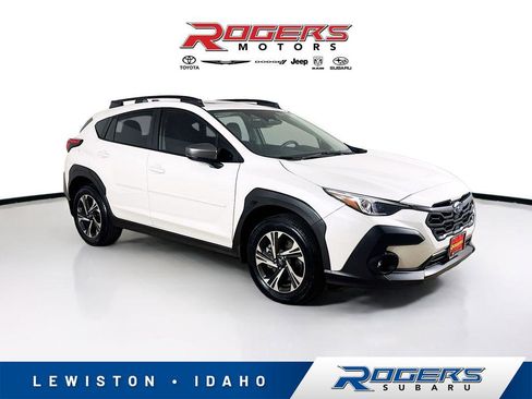 Certified 2024 Subaru Crosstrek 2.0i Premium AWD/4WD image 1