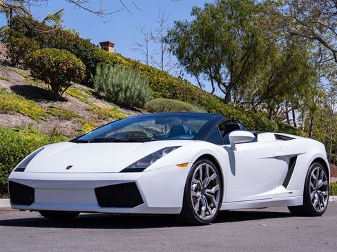 Used 2008 Lamborghini Gallardo Spyder image 17