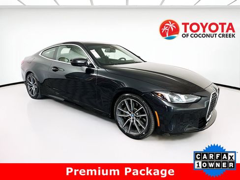 Used 2025 BMW 430i Coupe image 1