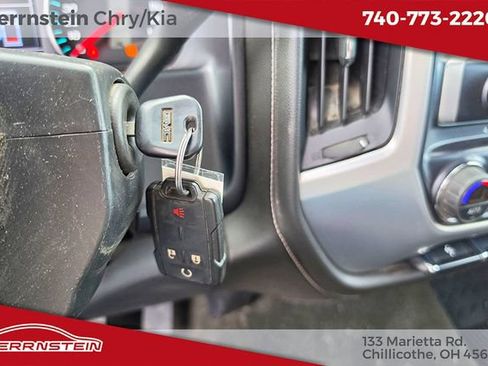 Used 2018 GMC Sierra 1500 SLE w/ Max Trailering Package AWD/4WD image 14