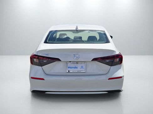New 2026 Honda Civic LX image 5