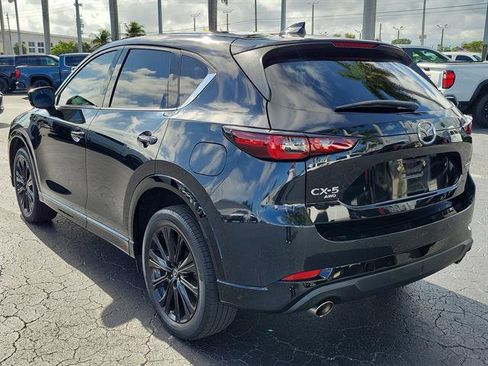 Used 2023 MAZDA CX-5 AWD 2.5 Turbo image 73