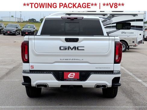 Used 2025 GMC Sierra 1500 Denali Ultimate AWD/4WD image 7