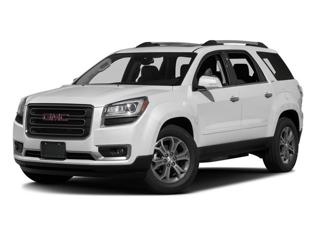Used 2016 GMC Acadia SLT w/ Open Road Package FWD image 1