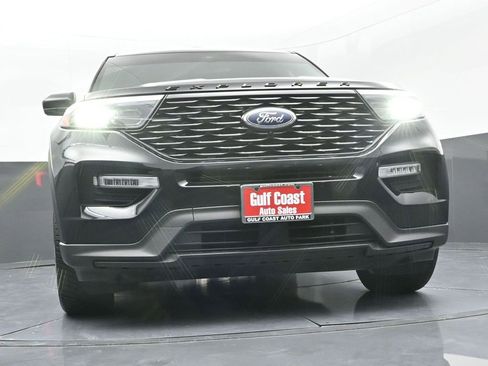 Used 2023 Ford Explorer ST-Line w/ Class IV Trailer Tow Package image 29