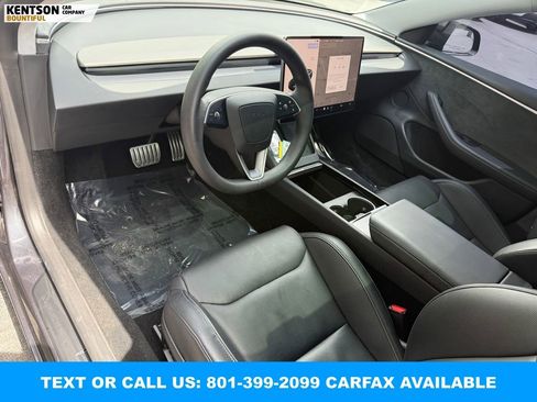 Used 2025 Tesla Model 3 Performance AWD/4WD image 30