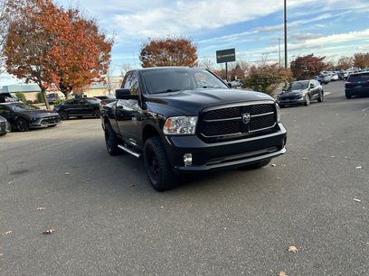 Used 2019 RAM 1500 Express