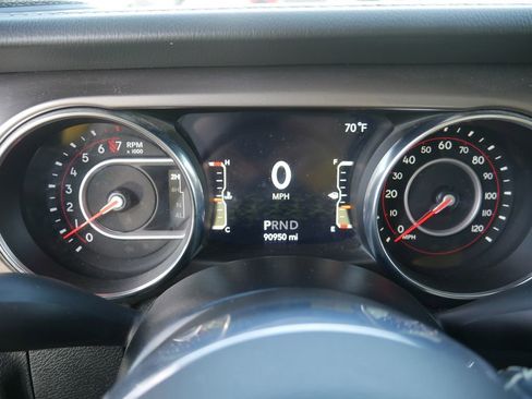 Used 2020 Jeep Wrangler Rubicon image 33