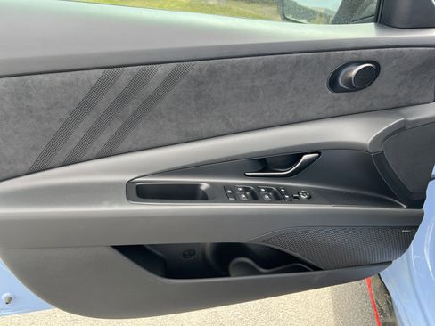 New 2026 Hyundai Elantra N FWD image 12