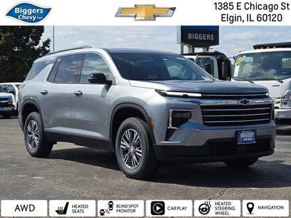 New 2026 Chevrolet Traverse LT