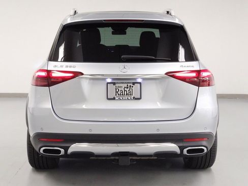 Certified 2024 Mercedes-Benz GLE 350 4MATIC w/ Winter Package image 6