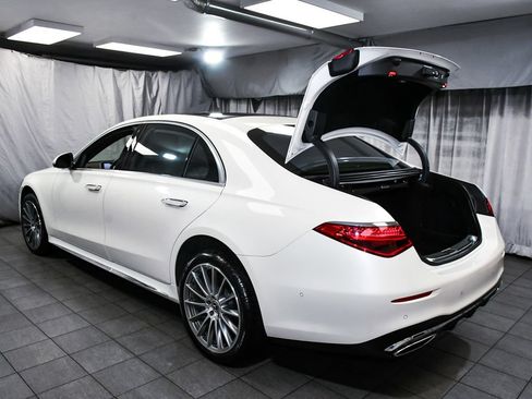 Used 2022 Mercedes-Benz S 500 4MATIC image 75