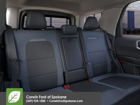 New 2026 Ford Bronco Sport Outer Banks AWD/4WD image 11