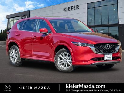 Certified 2025 MAZDA CX-5 AWD 2.5 S w/ Preferred Package
