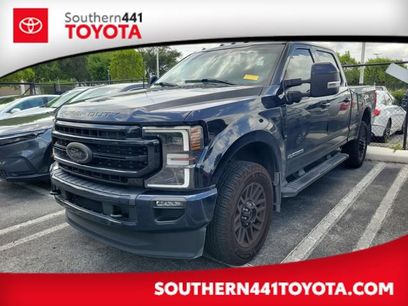 Used 2022 Ford F250 Lariat w/ Black Appearance Package