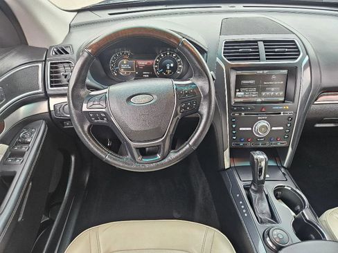 Used 2016 Ford Explorer Platinum image 15