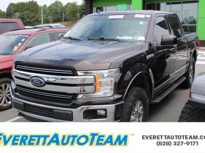 Used 2020 Ford F150 Lariat