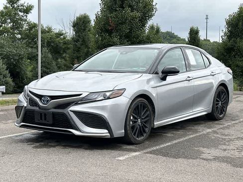 Used 2024 Toyota Camry XSE w/ Cold Weather Package FWD image 1