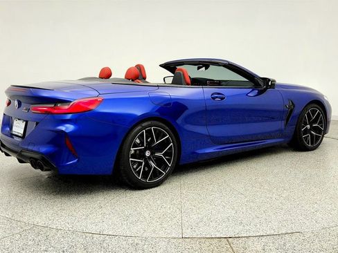 Used 2023 BMW M8 Competition w/ Driving Assistance Package AWD/4WD image 5
