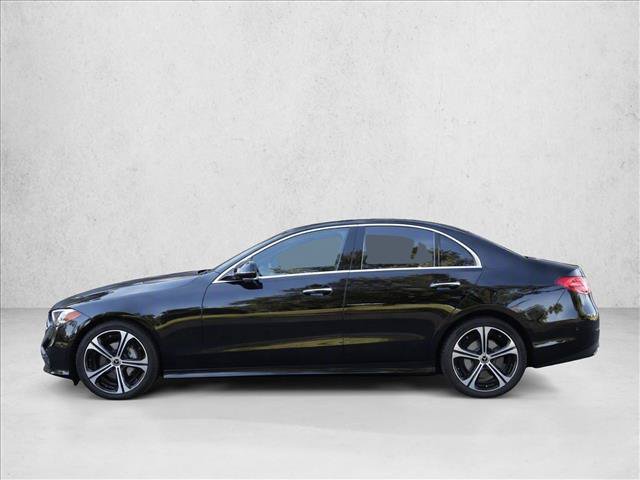 Certified 2023 Mercedes-Benz C 300 Sedan image 4