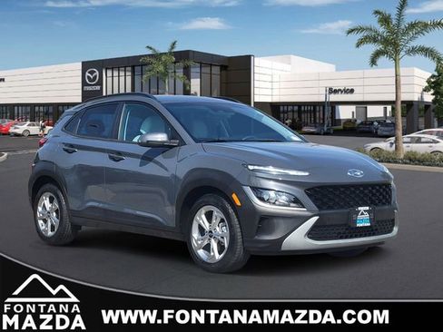 Used 2023 Hyundai Kona SEL FWD image 1