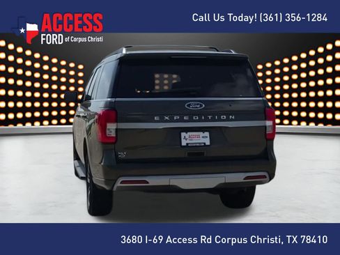 Certified 2024 Ford Expedition XLT RWD image 7