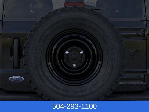 New 2026 Ford Bronco Badlands AWD/4WD image 26