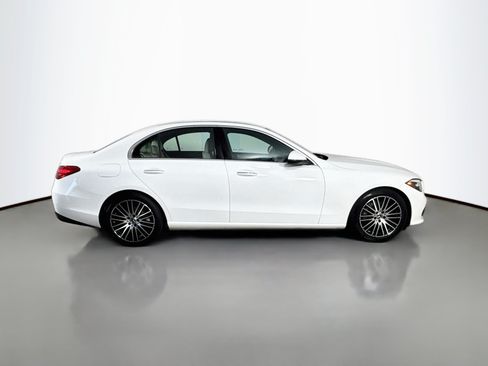 Used 2023 Mercedes-Benz C 300 4MATIC Sedan image 11