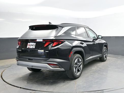 Used 2025 Hyundai Tucson SEL AWD/4WD image 7
