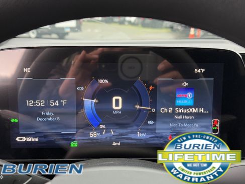 New 2026 Chevrolet Equinox EV LT image 14