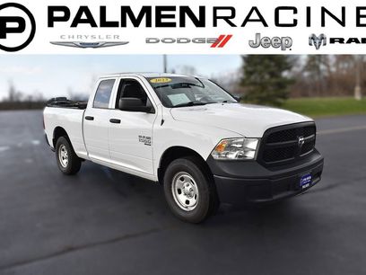 Used 2023 RAM 1500 Tradesman